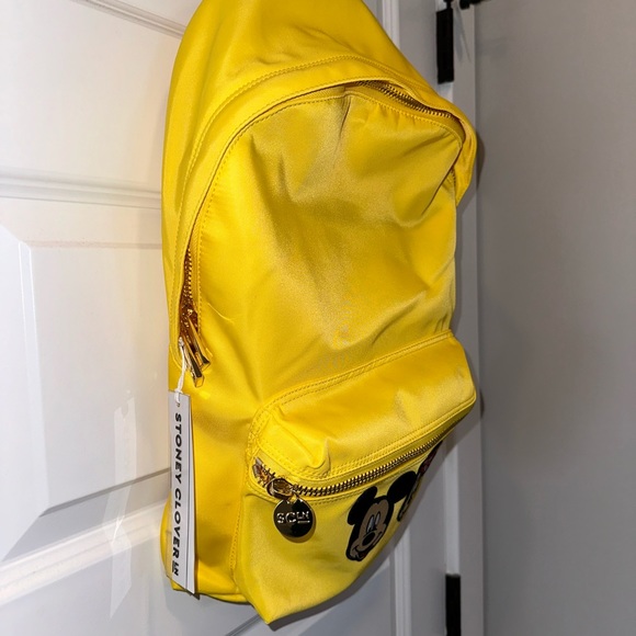 Stoney Clover Lane Classic Backpack w/ Mickey & Minnie Patches main image 10